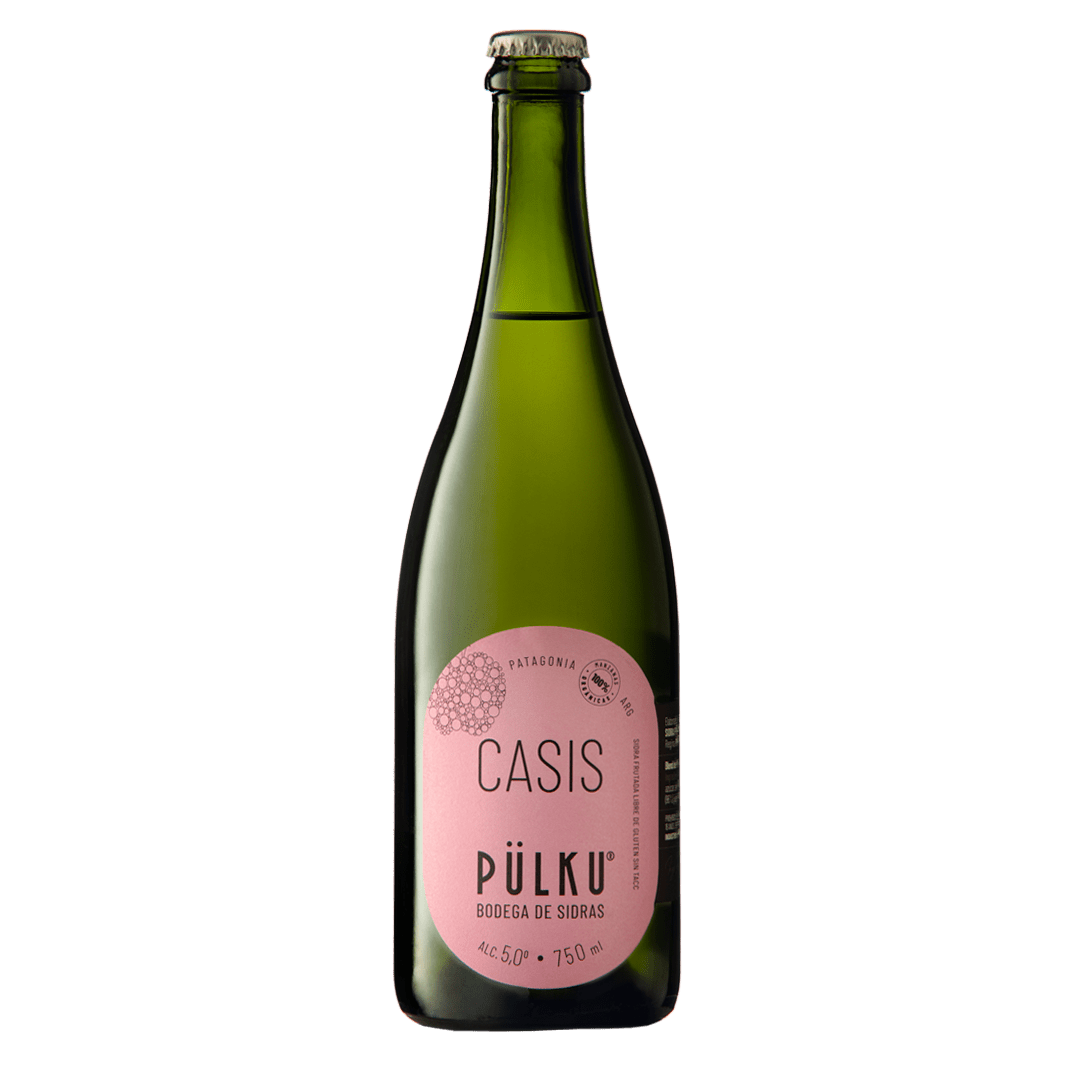 Sidra pulku casis